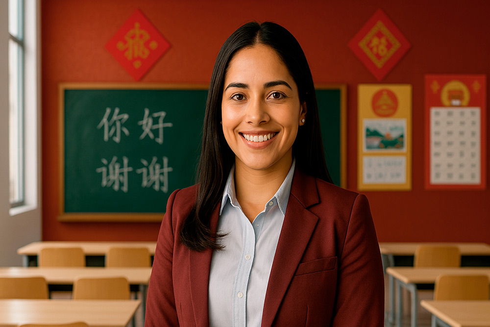 Chino Nivel Pre- HSK 1